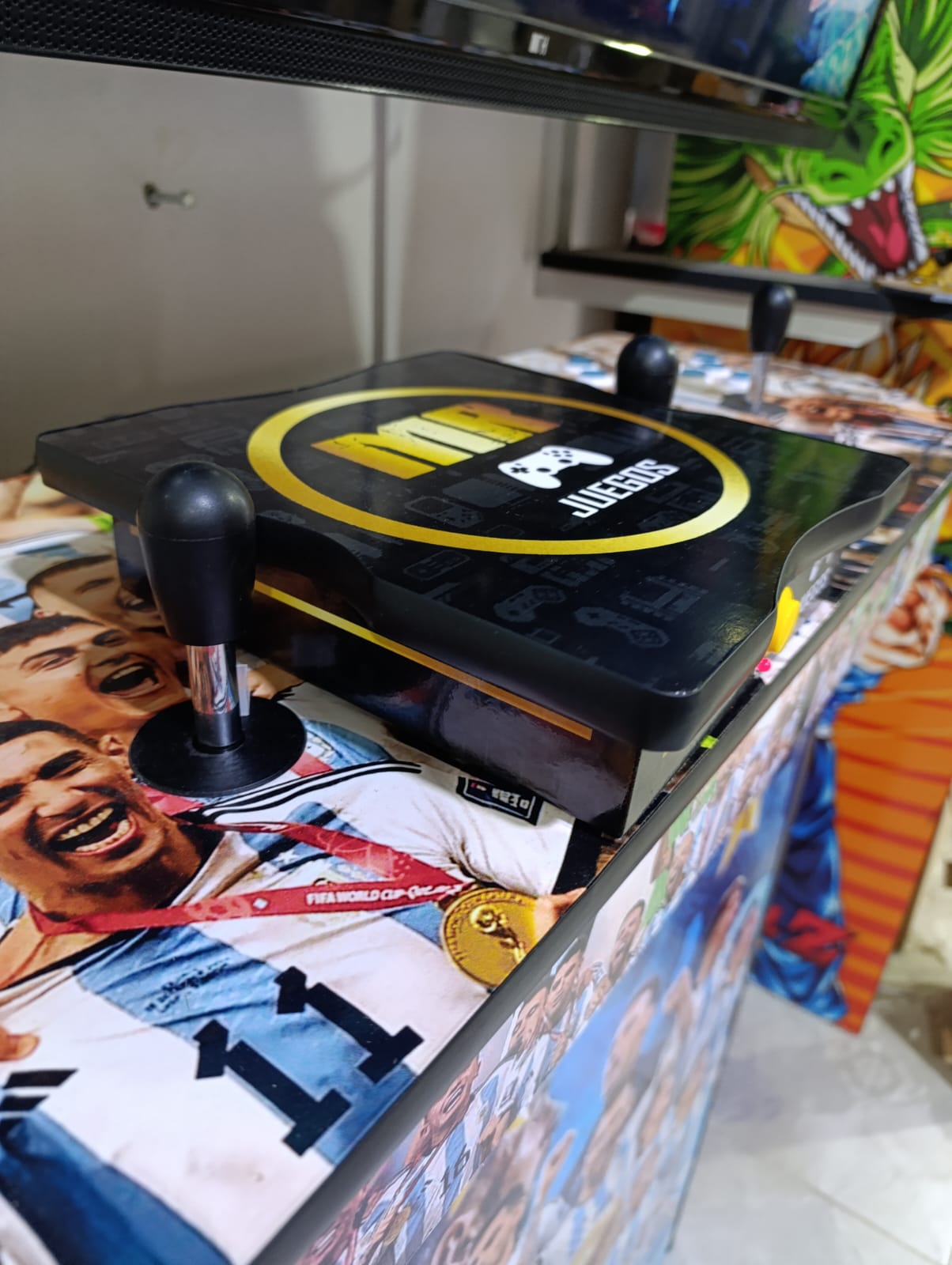 👾SUPER CONSOLA MR JUEGOS👾 - Imagen 11