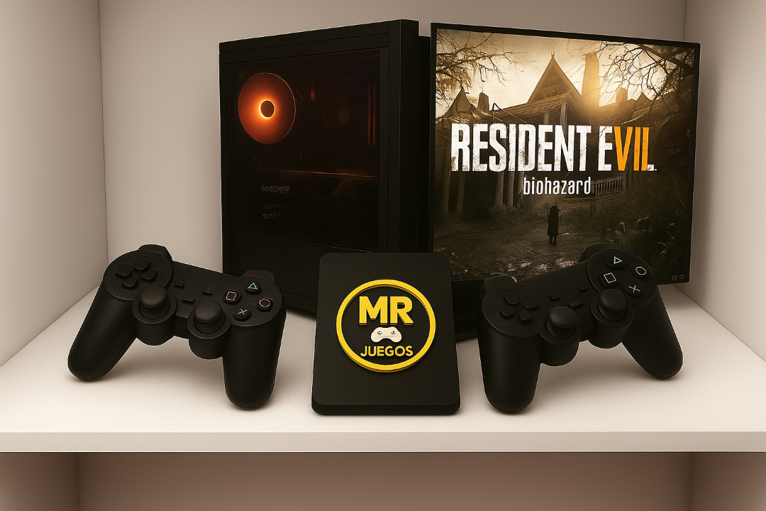 🎮CONSOLA MR JUEGOS PC💻 - Imagen 2