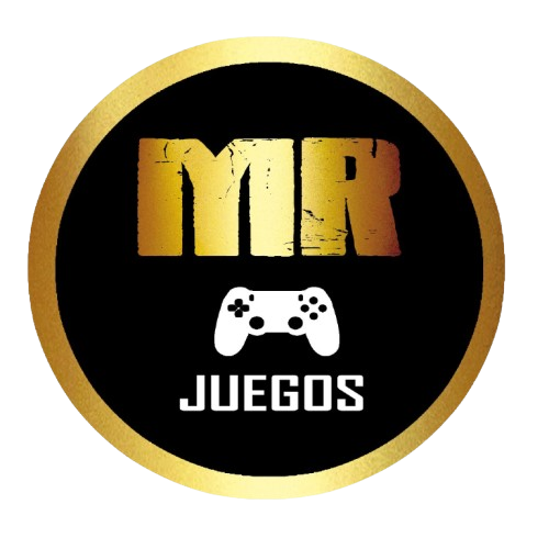 MR JUEGOS Logo
