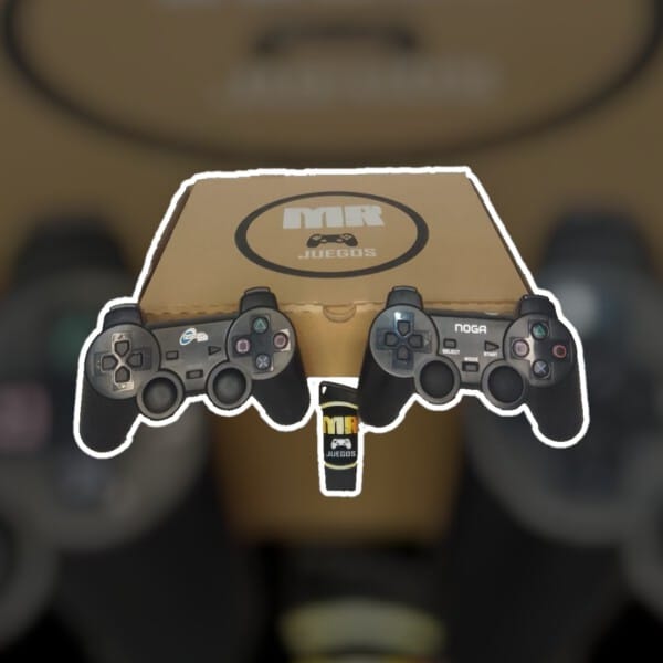🎮CONSOLA MR JUEGOS PC USB🖥️