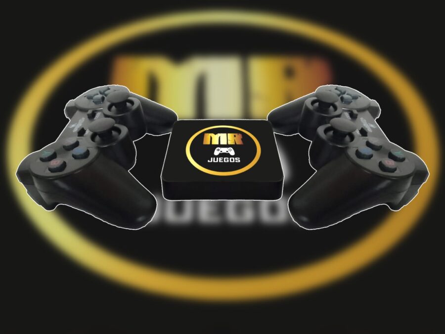 👾CONSOLA MR JUEGOS ANDROID LITE📺