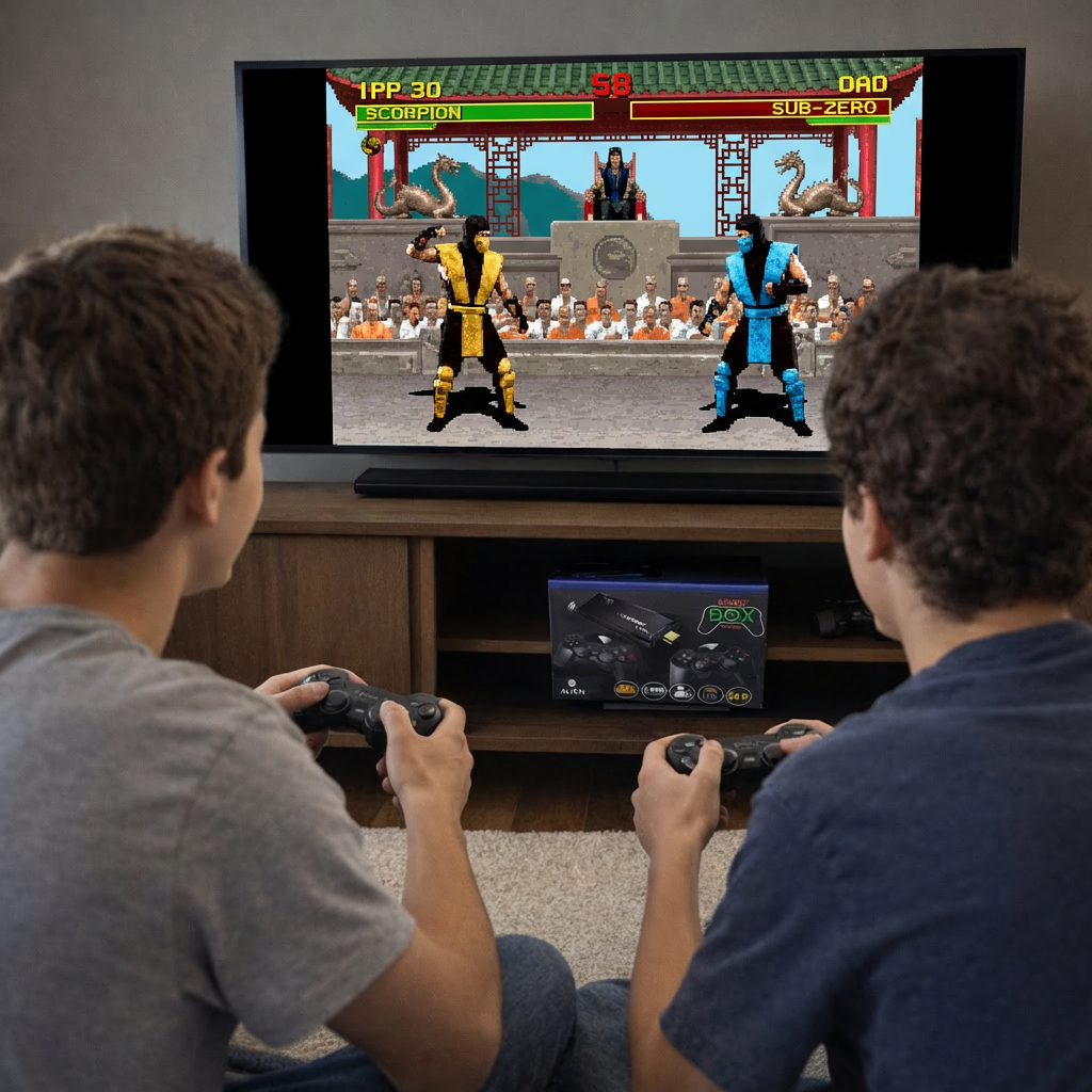 👾GAME STICK ALIEN👾 - Imagen 2